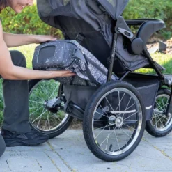 Baby Trend Expedition Jogger Travel System With EZ-Lift Infant Car Seat - Gray -Graco Sales GUEST f0f4f4a9 0626 48f7 8ccf a36bbecc8197