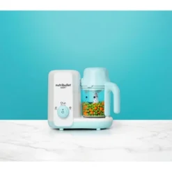 NutriBullet Baby Steam And Blend Food Processor 21 NutriBullet Baby Steam And Blend Food Processor -Graco Sales GUEST f144bc41 df3c 4e11 863e 49e00ff0e3dd