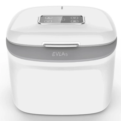 EVLA’S UV Light Sanitizer Box, Feeding Bottle Sanitizer & Dryer, Sanitizes Baby Bottles, Pacifiers, Toys, Teethers In Minutes, Touch Screen 8 EVLA’S UV Light Sanitizer Box, Feeding Bottle Sanitizer & Dryer, Sanitizes Baby Bottles, Pacifiers, Toys, Teethers In Minutes, Touch Screen - Image 6