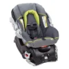 Baby Trend EZ Flex-Lock 30lbs. Infant Car Seat Carrier Travel System With Easy Install Car Base - Gray Carbon (CS43710A) -Graco Sales GUEST f16fd092 cbcc 477e 8c24 80658c808dbf