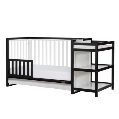 Dream On Me Milo 5-In-1 Convertible Crib And Changing Table 3 Dream On Me Milo 5-In-1 Convertible Crib And Changing Table