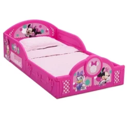 Delta Children Minnie Mouse Room Box Bedroom Set - 4pc -Graco Sales GUEST f1c0b733 5ba0 488e b520 5c77d72fdaca