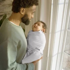 SwaddleMe By Ingenuity Original Swaddle Wrap - Newport Shores - S/M - 3pk -Graco Sales GUEST f2385d0c dce8 42d2 a199 7970bd3f950f