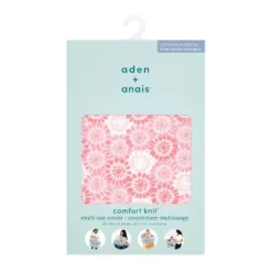 Aden + Anais Comfort Knit Multi-Use Cover