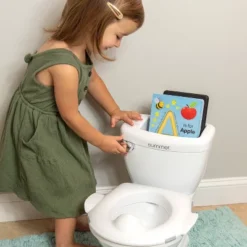 Summer Infant My Size Potty With Transition Ring & Storage -Graco Sales GUEST f2682840 a28d 417e 98aa db20b7a4fe32