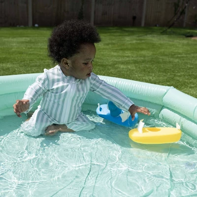 Matchstick Monkey Baby Bath Boat Set 6 Matchstick Monkey Baby Bath Boat Set - Image 4