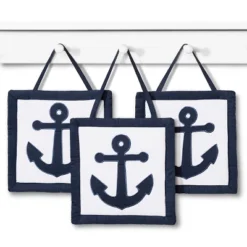Sweet Jojo Designs Anchors Away 11pc Crib Bedding Set - Navy 16 Sweet Jojo Designs Anchors Away 11pc Crib Bedding Set - Navy -Graco Sales GUEST f2feb0ac 534a 48ed b135 826024f370db