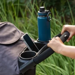 Baby Trend Passport Carriage Stroller - Silver Sky -Graco Sales GUEST f30f0845 2e04 4498 b150 514a8c759198