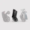 Baby Jogger City Sights Travel System - Rich Black -Graco Sales GUEST f341dc91 da30 41ce 850a e2ead06b0ec8