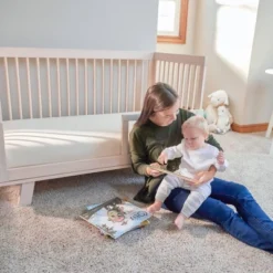 Naturepedic Certified Organic Cotton Breathable Baby Crib & Toddler Mattress–Lightweight-2-Stage 16 Naturepedic Certified Organic Cotton Breathable Baby Crib & Toddler Mattress–Lightweight-2-Stage -Graco Sales GUEST f34937e3 ceda 421e 9929 07f89893082a