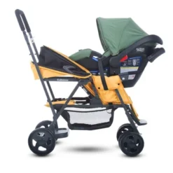 Joovy Caboose Graphite Sit Stand Double Stroller 13 Joovy Caboose Graphite Sit Stand Double Stroller -Graco Sales GUEST f3753243 5f30 42ac 8e44 0b1b675b783b