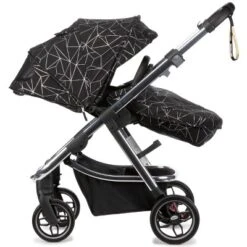 Diono Excurze Luxe Stroller, Infant, Baby And Toddler, Car Seat Compatible, Narrow Fit, Compact Fold -Graco Sales GUEST f39e6a05 1cfe 4350 b2ab c65fa788399d