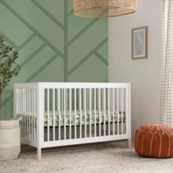 Babyletto Gelato 4-in-1 Convertible Crib