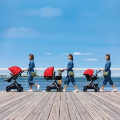 Evenflo Pivot Modular Travel System With LiteMax Infant Car Seat With Anti-Rebound Bar -Graco Sales GUEST f421c9b8 d460 41c3 be74 8f9efa0ad49c