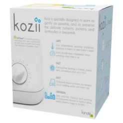 Kiinde Kozii Baby Bottle Warmer -Graco Sales GUEST f43c9fd9 ff71 46c6 8749 0d8e757c625a