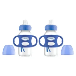 Dr. Brown's Wide-Neck Sippy Bottle With Handles - 2pk -Graco Sales GUEST f44c7506 61c7 4297 a6a8 a870f429d2aa