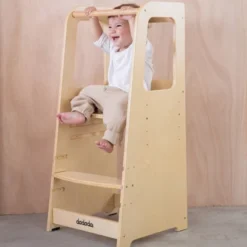 Toddler Tower Stepping Stool - Dadada Baby -Graco Sales GUEST f4517788 aa60 42b9 ac2a df97c3434f5d