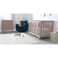Second Story Home Wooster Convertible 3-in-1 Crib 10 Second Story Home Wooster Convertible 3-in-1 Crib -Graco Sales GUEST f4a2a16a 0090 463c bd01 9e04b43ebf51