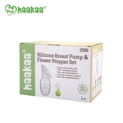 Haakaa Breast Pump Without Suction Base And White Flower Stopper - 4oz 13 Haakaa Breast Pump Without Suction Base And White Flower Stopper - 4oz -Graco Sales GUEST f4b0aded da27 463e a675 1280f97213eb