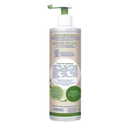 Mustela Organic Cleansing Gel With Olive Oil And Aloe - Fragrance Free - 13.5 Fl Oz