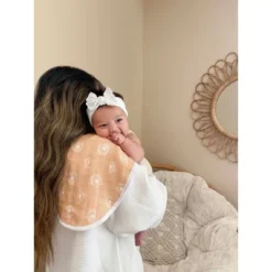 Aden + Anais Boutique Keep Rising Bib - 2pk -Graco Sales GUEST f5046f8f 9def 4e9f bf5e 9ffb40bc9ac1