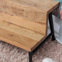 Gertie Bed Steps - Linon -Graco Sales GUEST f551b1da 0617 46bd 8098 3e6445e98213