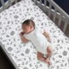 Lambs & Ivy Star Wars Signature Rebels Rule Cotton Fitted Crib/Toddler Sheet -Graco Sales GUEST f5551f91 4175 4eb1 81be c935a8c99a84