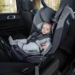 Diono Radian 3QX All-in-One Convertible Car Seat - Gray Slate