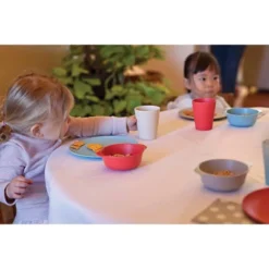 Red Rover 7.8" 4pk Bamboo Fiber Kids Plates -Graco Sales GUEST f5b53986 f8a3 4cb1 bf95 e443713c2b65