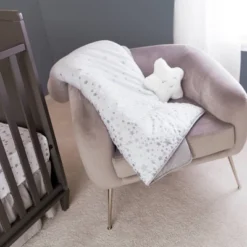 Trend Lab Sprinkle Stars Crib Bedding Set - 3pc 14 Trend Lab Sprinkle Stars Crib Bedding Set - 3pc -Graco Sales GUEST f5d4c7cd baa9 4f08 be08 7b99c87539e9