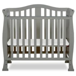 Dream On Me JPMA Certified Naples 4-in-1 Convertible Mini Crib -Graco Sales GUEST f6087fda 4a9c 450d 9647 e2af5d306d45