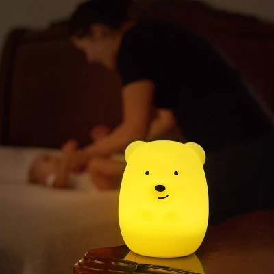 LumiPets LED Kids' Night Light Lamp With Remote 3 LumiPets LED Kids' Night Light Lamp With Remote