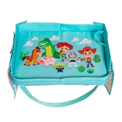 Disney Baby By J.L. Childress 3-in-1 Travel Tray & Tablet Holder - Toy Story 4 Disney Baby By J.L. Childress 3-in-1 Travel Tray & Tablet Holder - Toy Story - Image 2