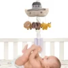 Lambs & Ivy Baby Noah Ark With Animals Musical Baby Crib Mobile Soother Toy -Graco Sales GUEST f74c4e72 a59b 4b91 9e01 19320b377f43