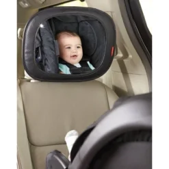 Skip Hop STYLE DRIVEN Backseat Mirror - Tonal Chevron -Graco Sales GUEST f75eb344 ac39 4a9a a480 c822d725d41f