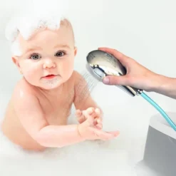 The First Years Rain Shower Baby Spa Newborn To Toddler Tub With Soothing Spray Showerhead -Graco Sales GUEST f781171e c4f2 46c7 8e87 8a243a15ccce