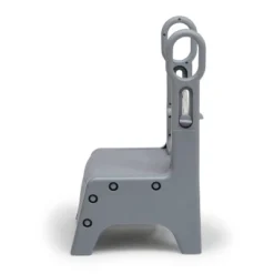 Delta Children Little Jon-EE Adjustable Potty Seat And Step Stool - White/Gray 14 Delta Children Little Jon-EE Adjustable Potty Seat And Step Stool - White/Gray -Graco Sales GUEST f78741c8 0269 489c a9ca 8ad43fb4d09b