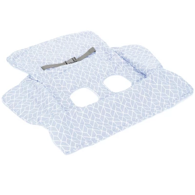 Diono Shop 'n Go Cart Liner, Shopping Cart Cover For Baby, Machine Washable 10 Diono Shop 'n Go Cart Liner, Shopping Cart Cover For Baby, Machine Washable - Image 8