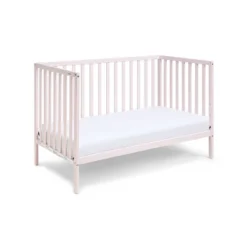 Suite Bebe Palmer 3-in-1 Convertible Island Crib - Pastel Pink -Graco Sales GUEST f81bb522 7703 4135 9752 27934b46c59e
