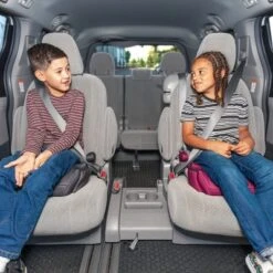 Diono Solana Backless Booster Car Seat