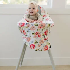 Bebe Au Lait Pure & Simple 5-in-1 Cover With 2 Nursing Pads - Floral Pop - 3ct 10 Bebe Au Lait Pure & Simple 5-in-1 Cover With 2 Nursing Pads - Floral Pop - 3ct -Graco Sales GUEST f8ab8e49 f2ce 446e b6b7 55bd6f537025