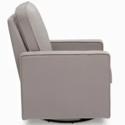 Delta Children Landry Nursery Glider Swivel Rocker Chair - Cloudy Gray 11 Delta Children Landry Nursery Glider Swivel Rocker Chair - Cloudy Gray -Graco Sales GUEST f8c76380 2561 489d 8a98 a2b9c3de4904