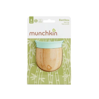 Munchkin 5oz Bamboo Cup For Babies & Toddlers 7 Munchkin 5oz Bamboo Cup For Babies & Toddlers - Image 5