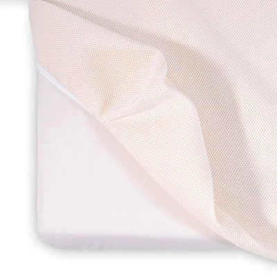 Naturepedic Certified Organic Cotton Breathable Baby Crib & Toddler Mattress–Lightweight-2-Stage 6 Naturepedic Certified Organic Cotton Breathable Baby Crib & Toddler Mattress–Lightweight-2-Stage - Image 4