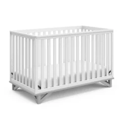 Storkcraft Santa Monica 5-in-1 Convertible Crib -Graco Sales GUEST f9af4822 1f01 4b85 b766 4b43f420db53