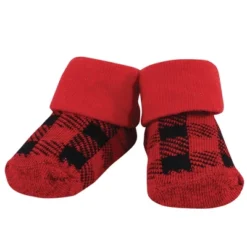 Hudson Baby Infant Boy Cotton Bib And Sock Set, Baby Bear Plaid 13 Hudson Baby Infant Boy Cotton Bib And Sock Set, Baby Bear Plaid -Graco Sales GUEST f9b1437f 7025 49b2 9525 900d6e92c6fd