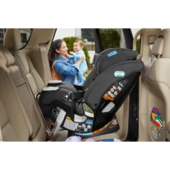 Graco 4EVER DLX SnugLock Grow 4-in-1 Convertible Car Seat - Richland -Graco Sales GUEST f9e8956e 742a 469e 99e2 589aee3faed4