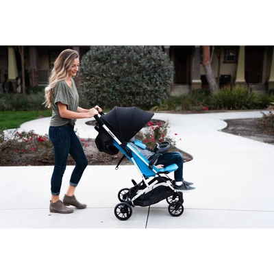 Joovy Kooper Single Compact Fold Lightweight Stroller 5 Joovy Kooper Single Compact Fold Lightweight Stroller - Image 3