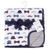 Little Treasure Baby Boy Cotton Muslin Tranquility Quilt Blanket, Handsome Fella, One Size 1 Little Treasure Baby Boy Cotton Muslin Tranquility Quilt Blanket, Handsome Fella, One Size -Graco Sales GUEST fa444f30 91b4 4f44 b396 5937bd3b8ea5
