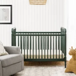 Namesake Liberty 3-in-1 Convertible Spindle Crib With Toddler Bed Conversion Kit 22 Namesake Liberty 3-in-1 Convertible Spindle Crib With Toddler Bed Conversion Kit -Graco Sales GUEST fa953002 80ba 4181 a16d 71b993c733c4